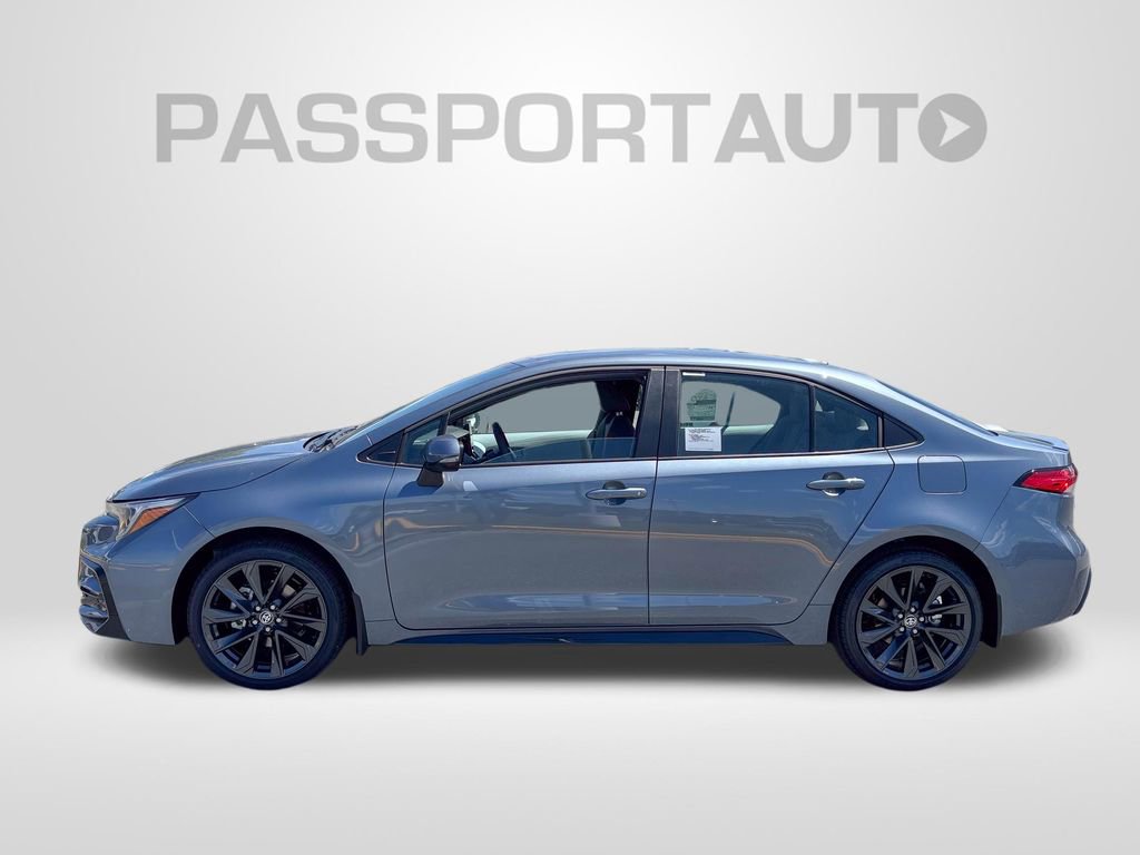 New 2026 Toyota Corolla SE FWD image 2