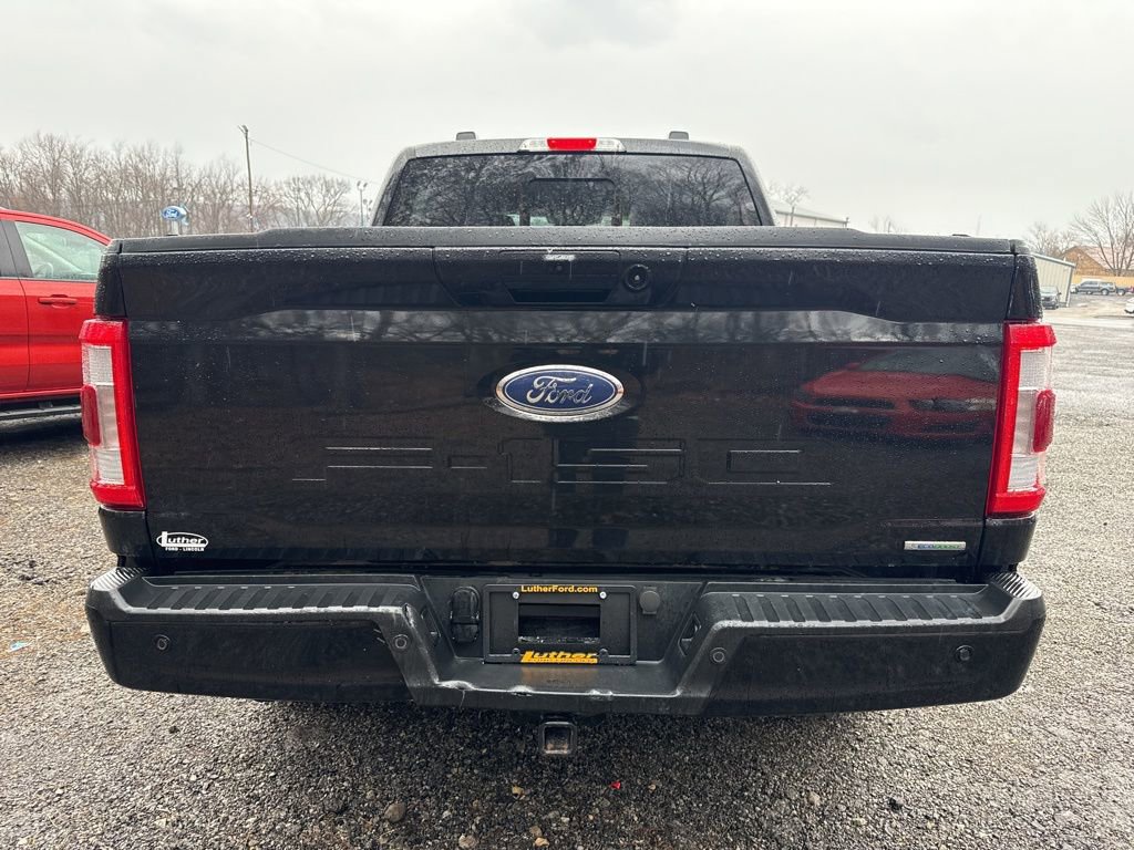 Used 2023 Ford F150 Lariat w/ Equipment Group 502A High image 8