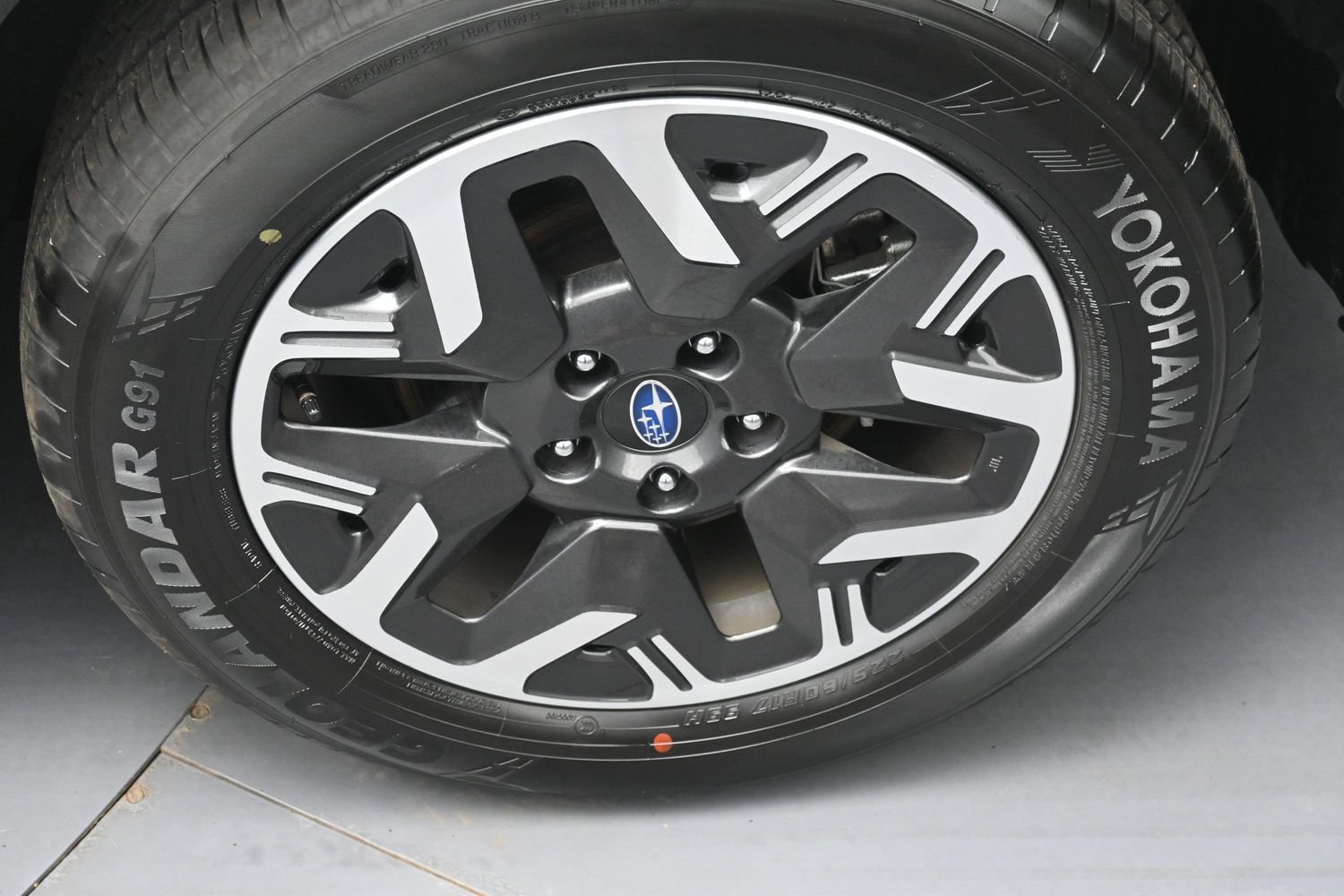 Used 2026 Subaru Forester Premium AWD/4WD image 19