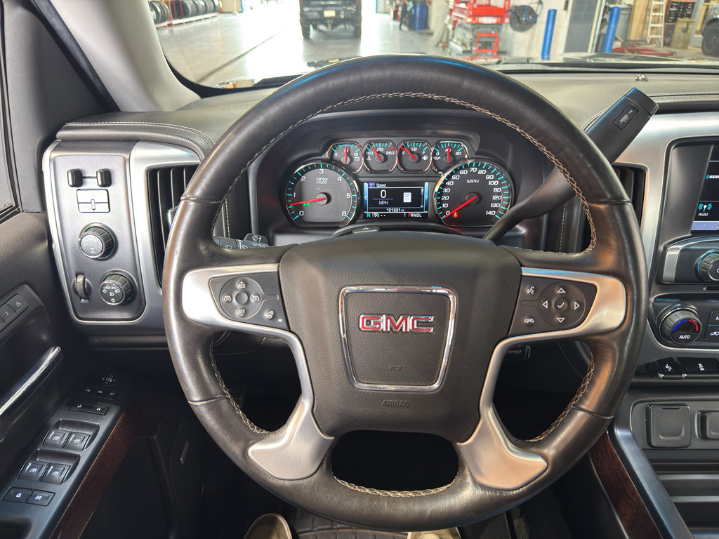 Used 2017 GMC Sierra 1500 SLT w/ SLT Premium Package image 21