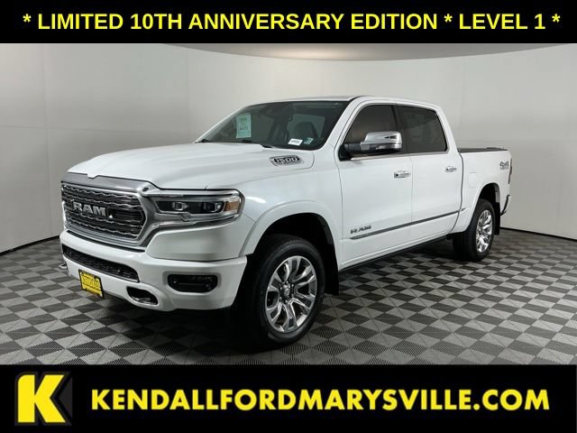 Used 2022 RAM 1500 Limited