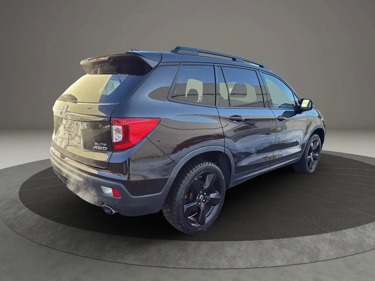 Used 2020 Honda Passport Elite image 5