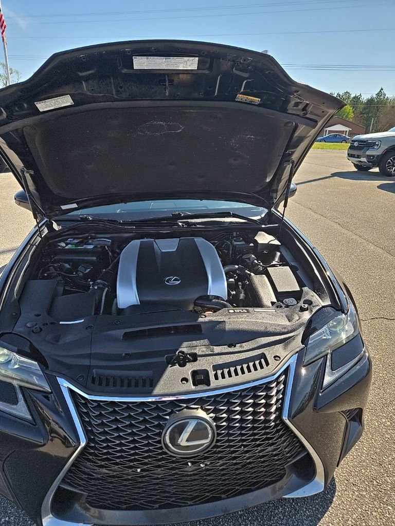 Used 2018 Lexus GS 350 F Sport image 5