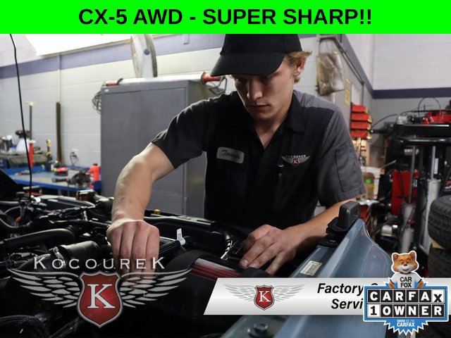 Used 2025 MAZDA CX-5 Carbon Edition AWD/4WD image 31