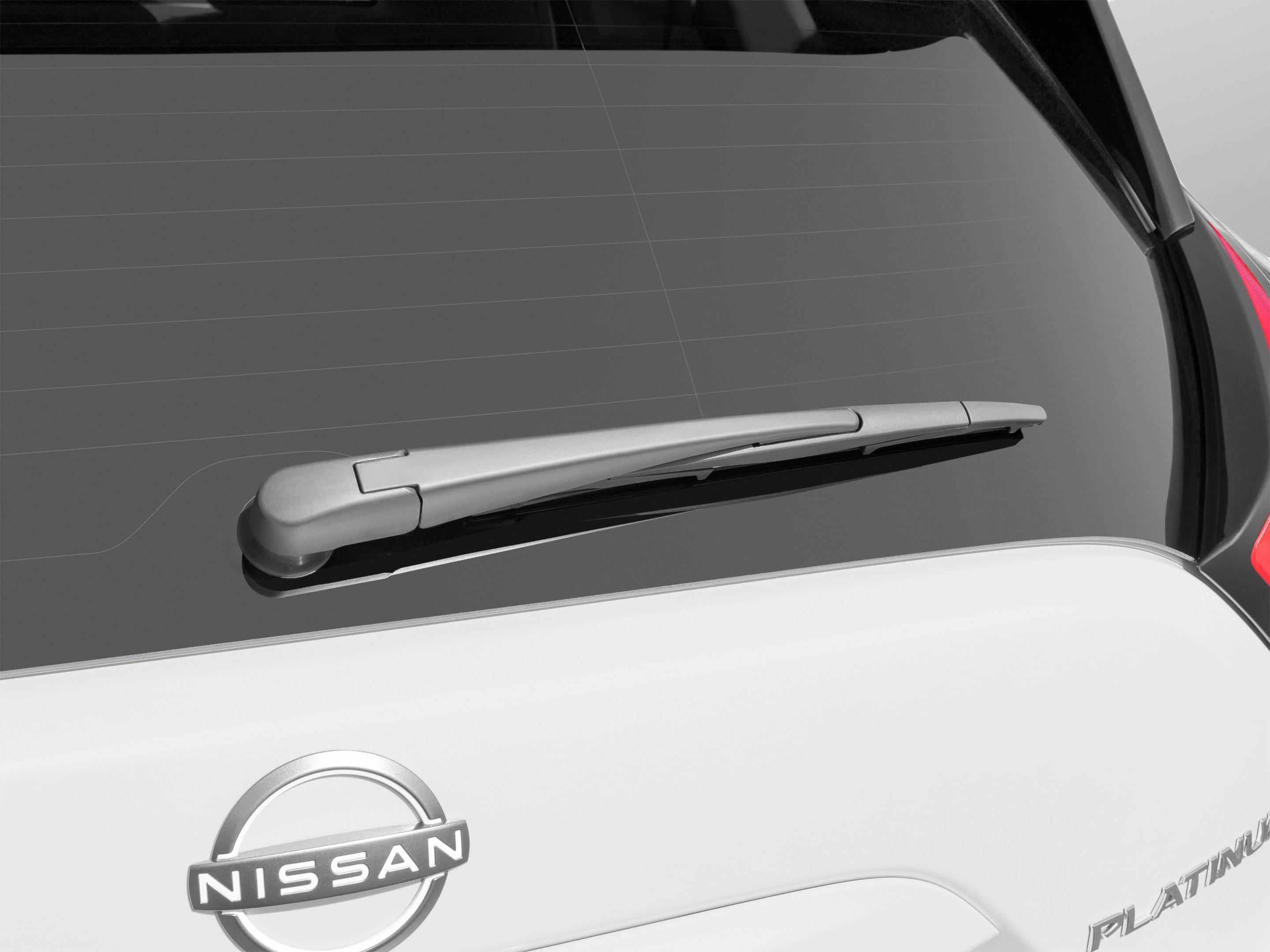 Used 2024 Nissan Murano Platinum w/ Cargo Package FWD image 60