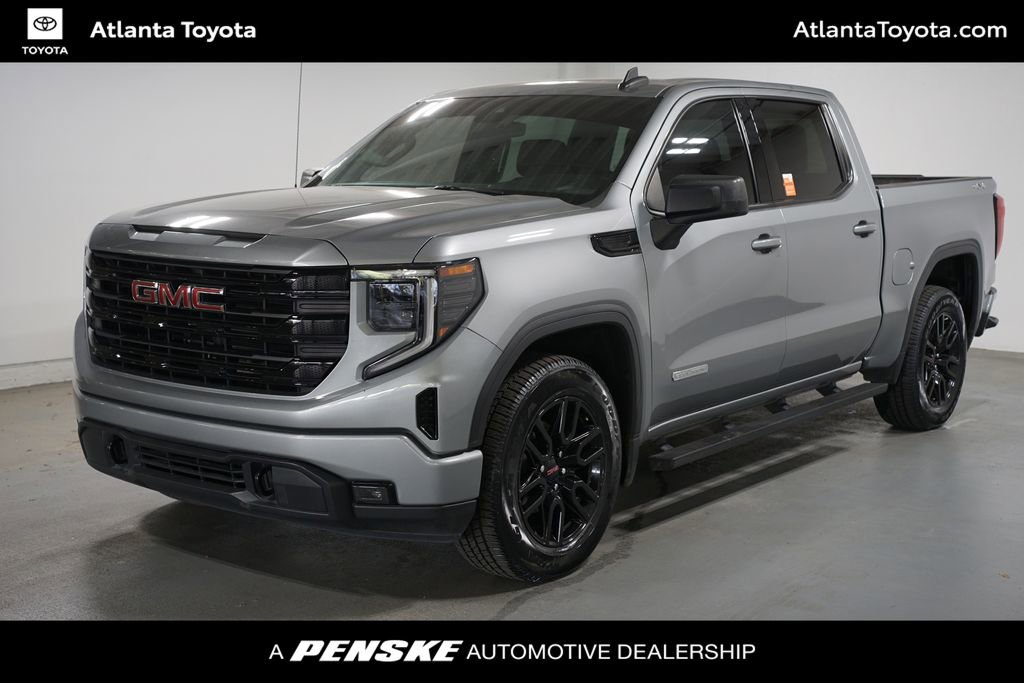 Used 2023 GMC Sierra 1500 Elevation AWD/4WD image 1