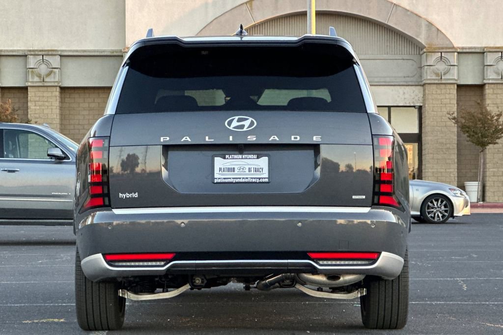 New 2026 Hyundai Palisade Calligraphy image 5