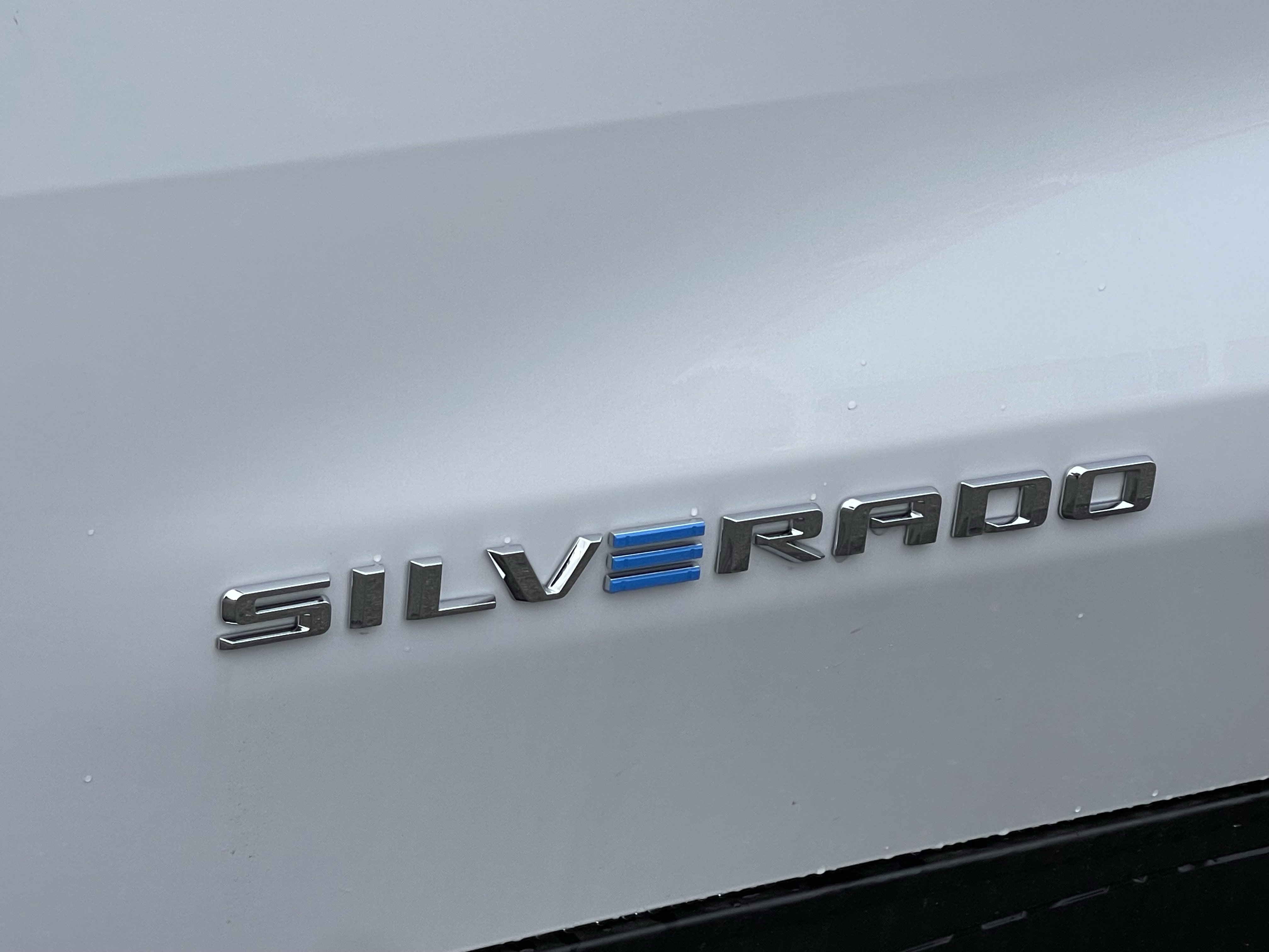 New 2026 Chevrolet Silverado EV W/T image 5