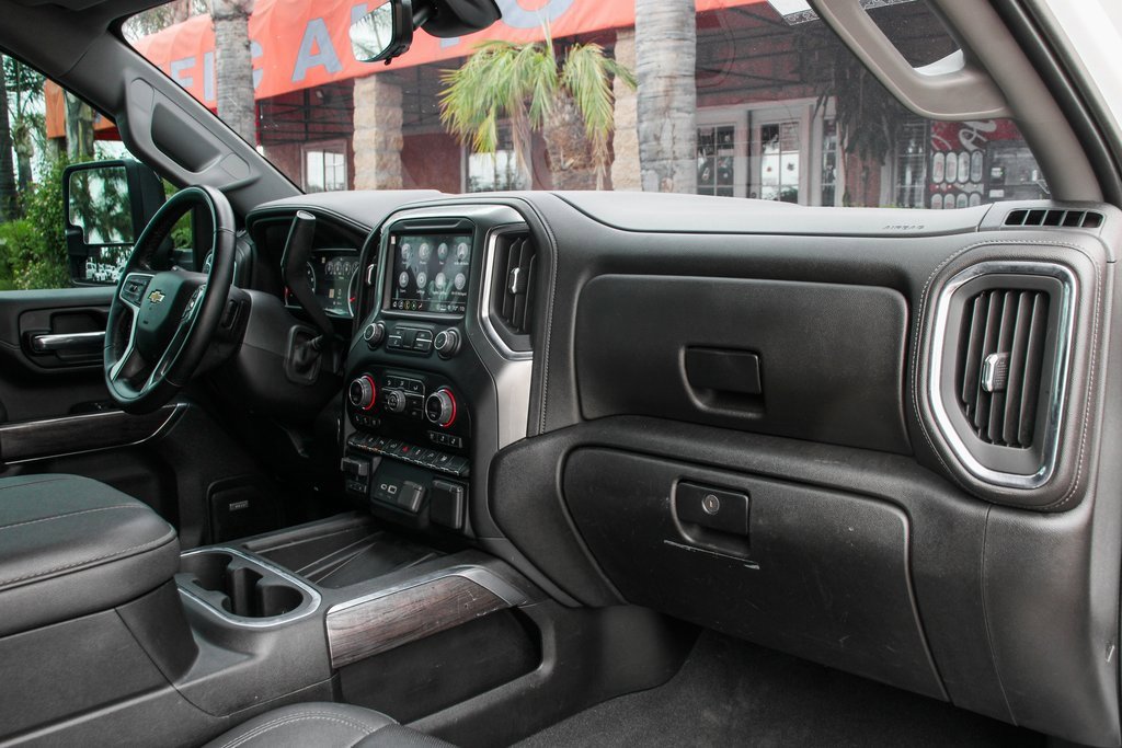 Used 2023 Chevrolet Silverado 3500 LTZ w/ LTZ Convenience Package image 40