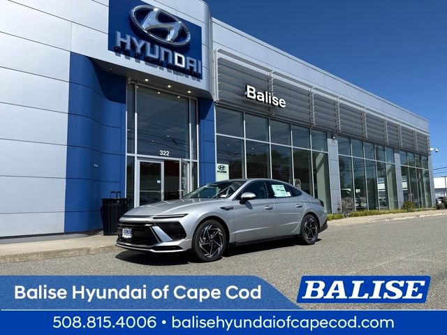 New 2026 Hyundai Sonata SEL FWD image 1
