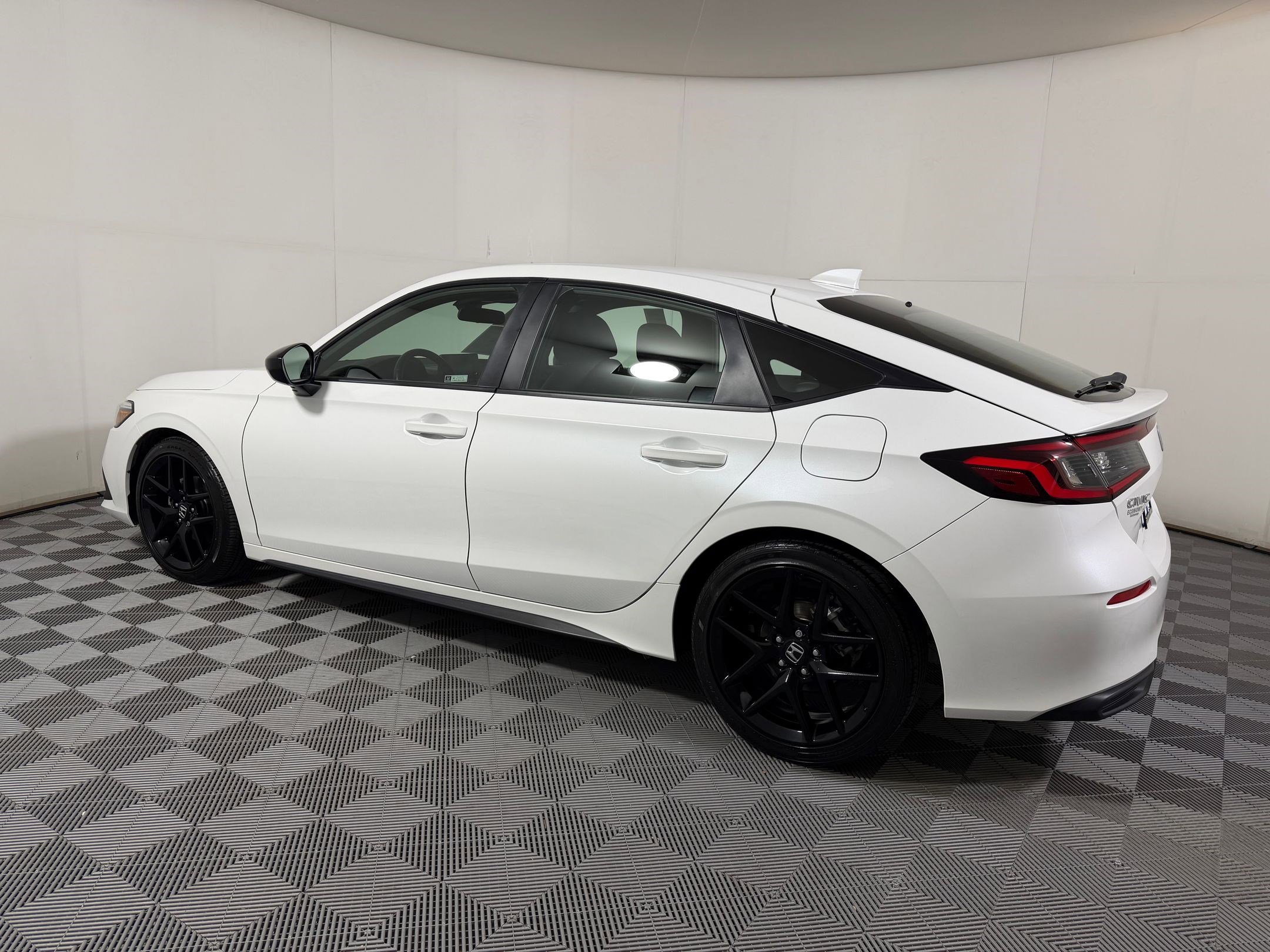 Certified 2023 Honda Civic Sport image 2