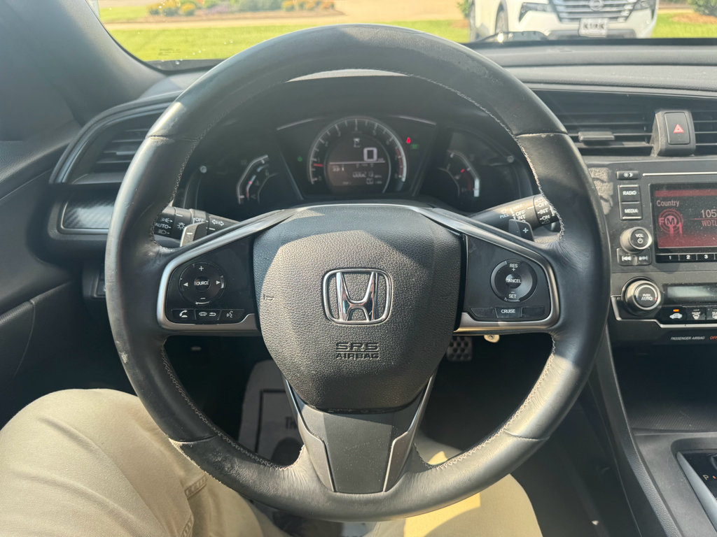Used 2017 Honda Civic Sport image 22