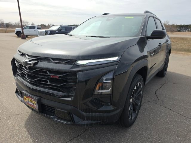 New 2026 Chevrolet Equinox RS w/ Convenience Package III AWD/4WD video 1