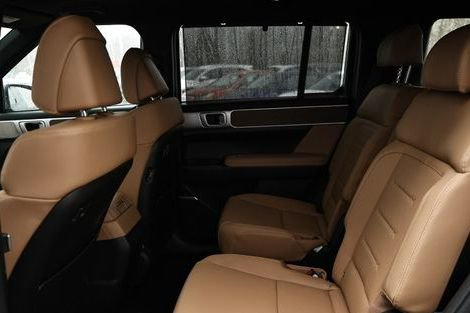 New 2026 Hyundai Santa Fe Limited AWD/4WD image 9