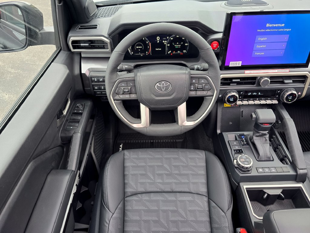 New 2026 Toyota Tacoma TRD Off-Road w/ TRD Off Road Premium Package AWD/4WD image 28