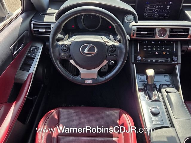 Used 2014 Lexus IS 350 w/ F Sport Package image 7