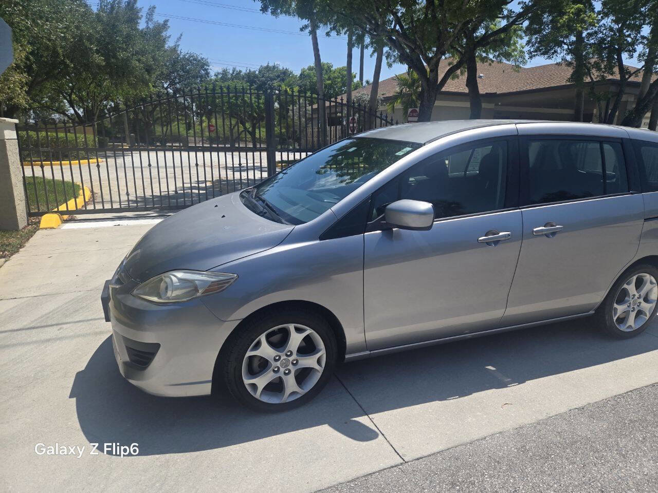 Used 2010 MAZDA MAZDA5 Sport