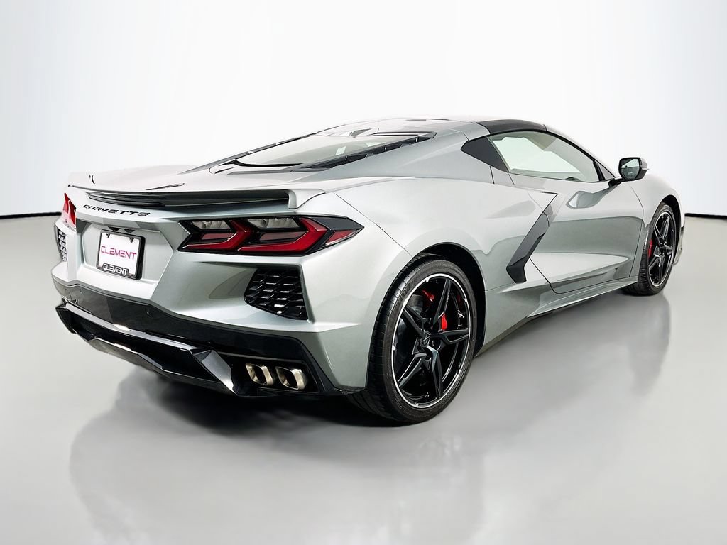 Used 2024 Chevrolet Corvette Stingray Preferred Cpe w/ 2LT RWD image 7