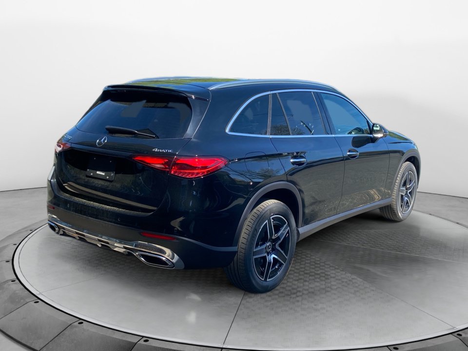 New 2026 Mercedes-Benz GLC 300 4MATIC image 7