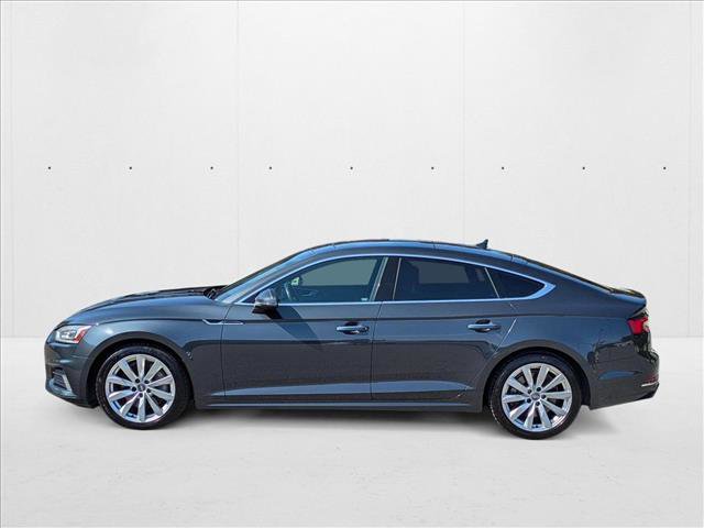 Used 2018 Audi A5 2.0T Premium Plus w/ Premium Plus image 9