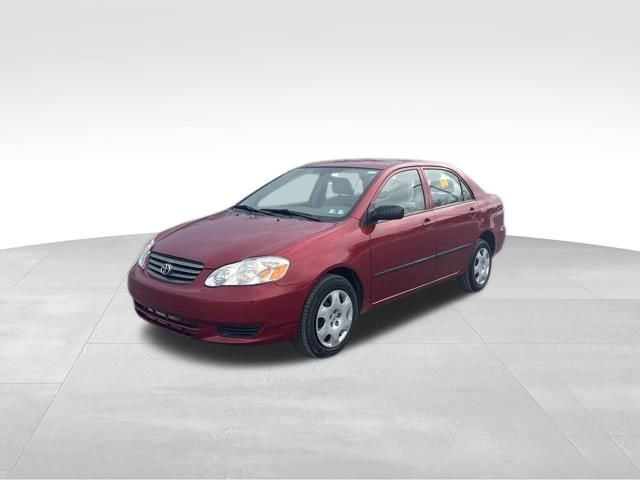 Used 2004 Toyota Corolla CE image 1
