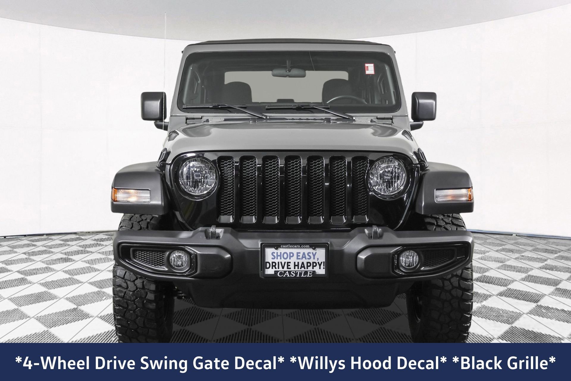 Used 2022 Jeep Wrangler Sport AWD/4WD image 11