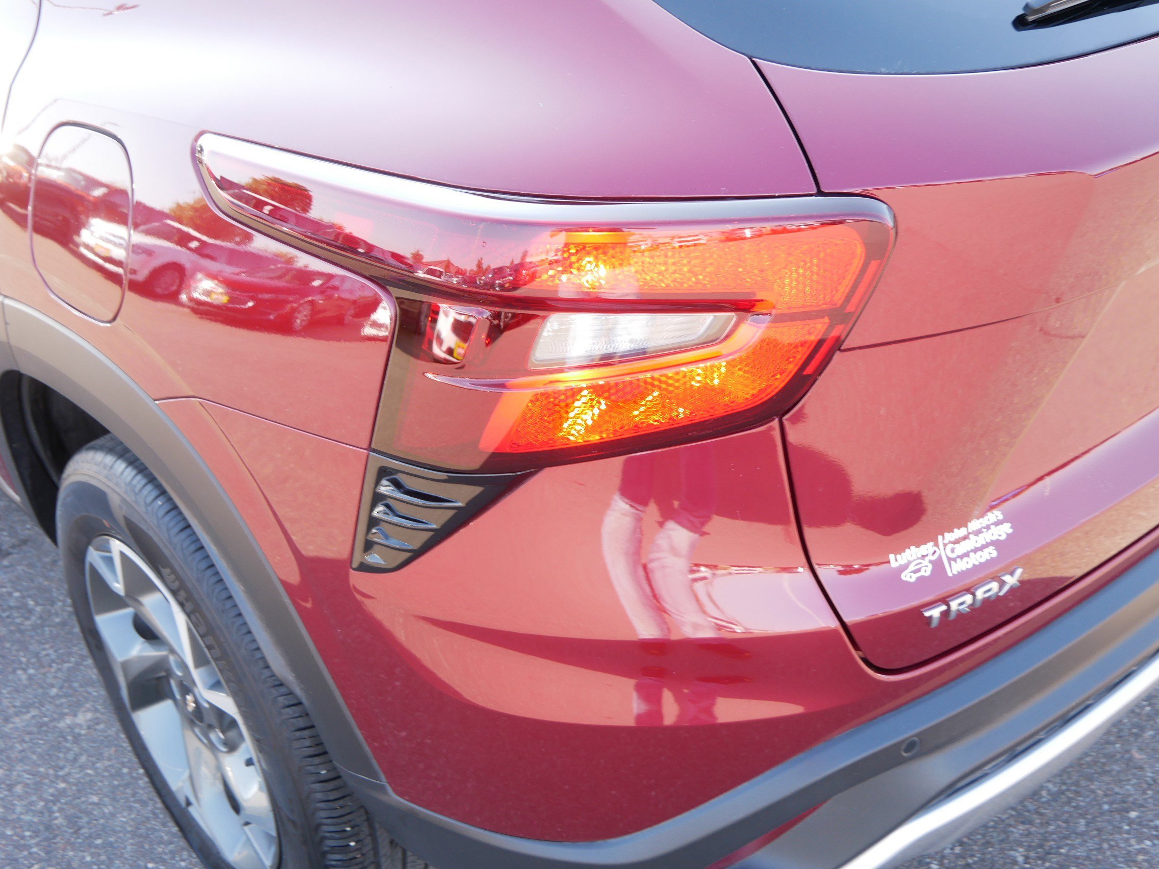 Used 2024 Chevrolet Trax LT w/ Driver Confidence Package image 17