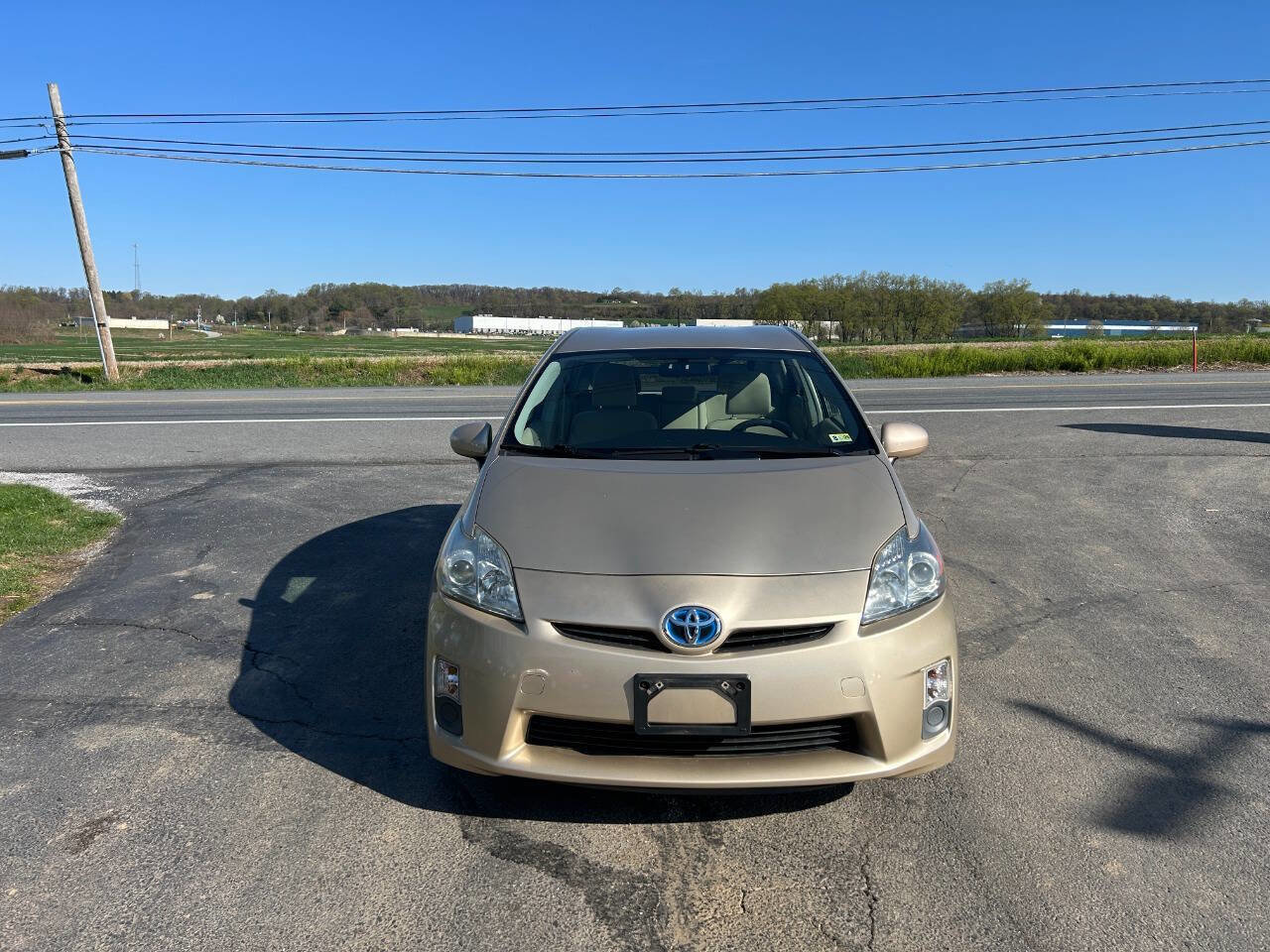 Used 2011 Toyota Prius Two image 5