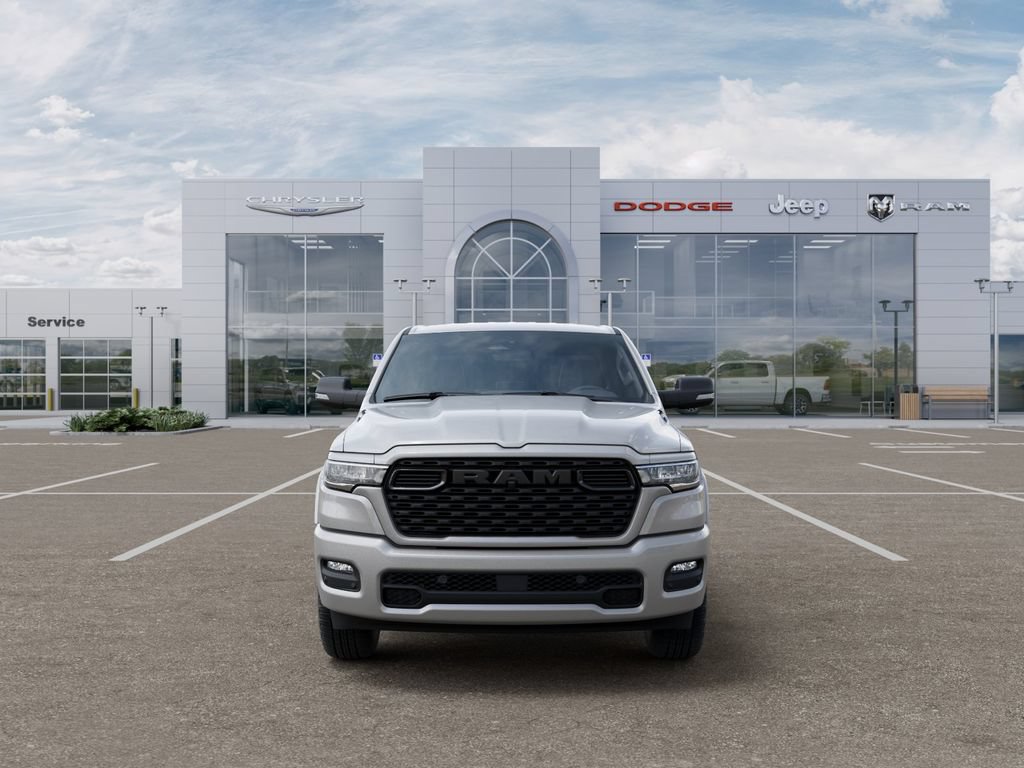 New 2026 RAM 1500 Big Horn AWD/4WD image 6