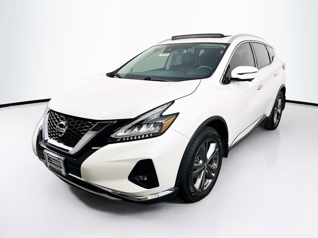 Used 2019 Nissan Murano Platinum AWD/4WD image 3
