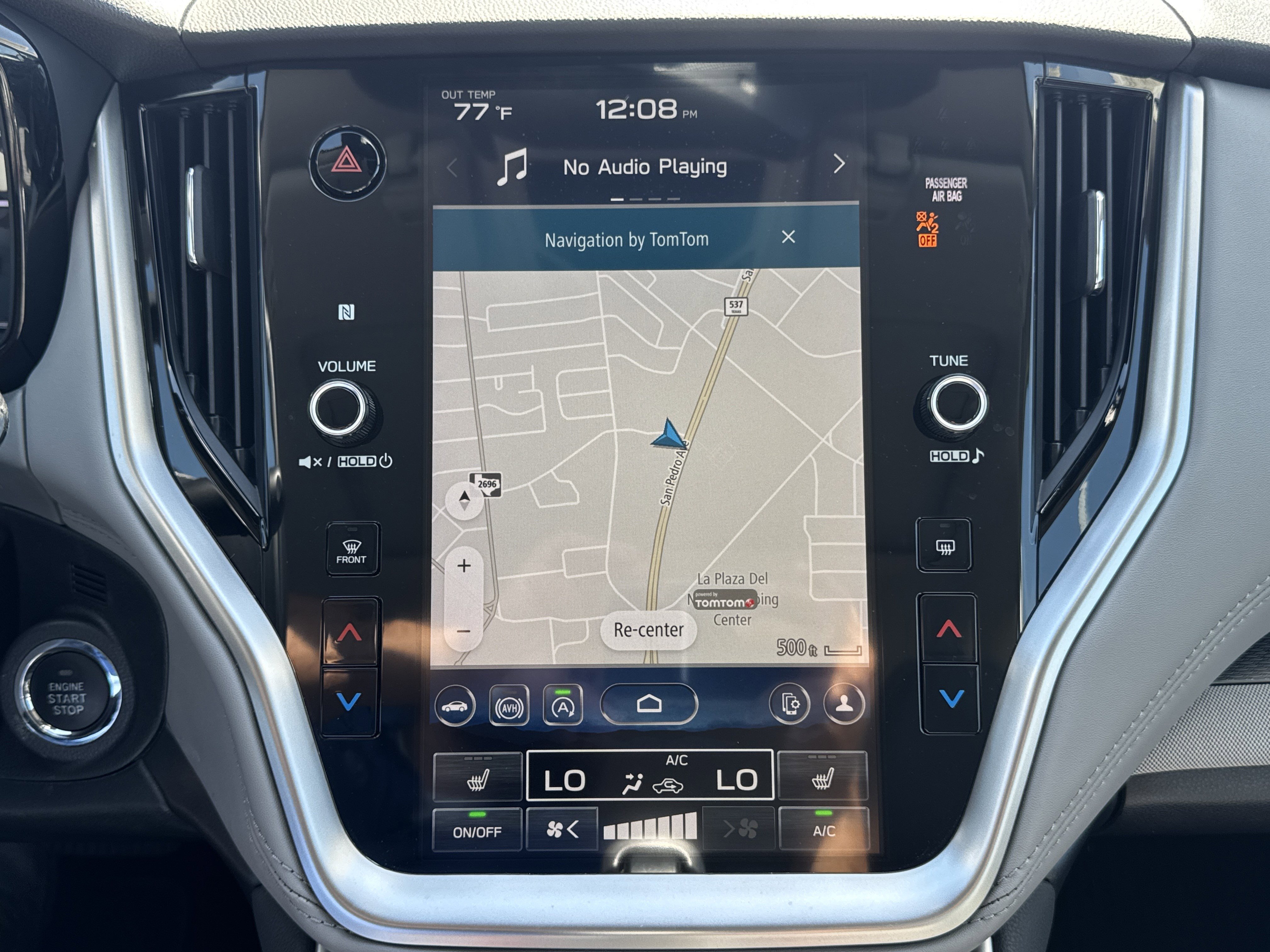 Certified 2024 Subaru Legacy Premium image 20