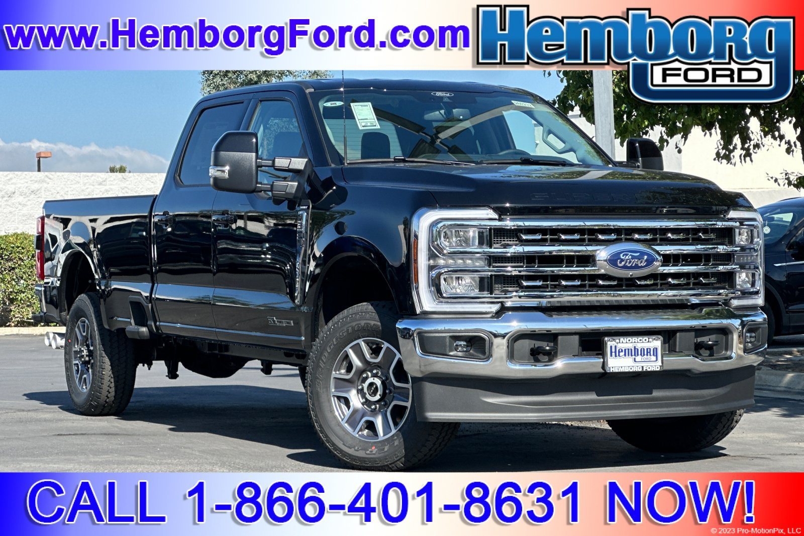 New 2026 Ford F350 4x4 Crew Cab Super Duty image 1