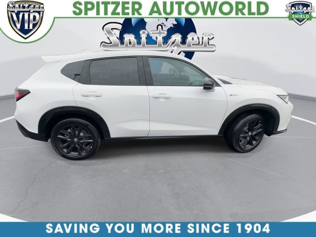 New 2026 Acura ADX A-Spec w/ Advance Package AWD/4WD image 9