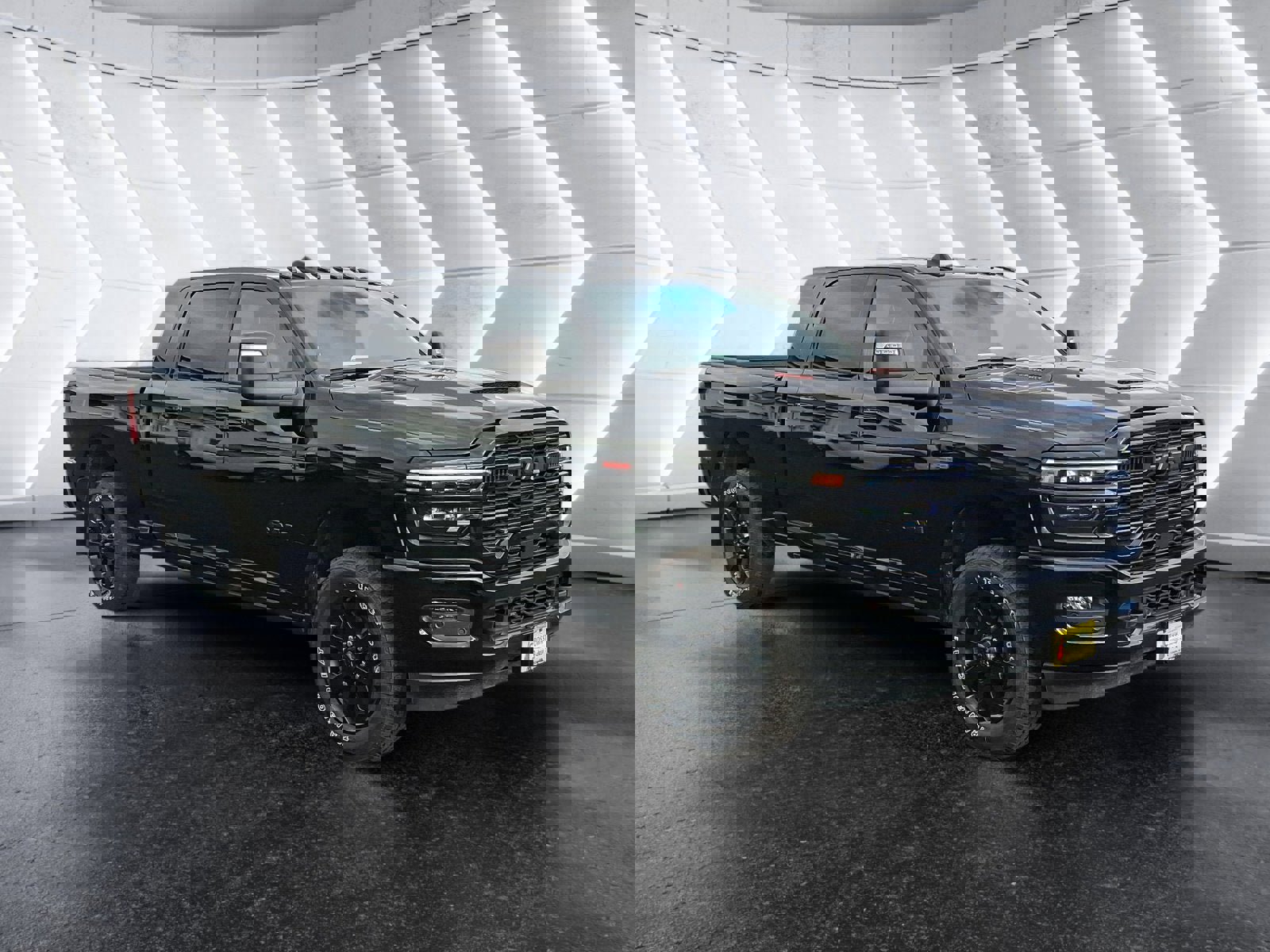 New 2026 RAM 2500 Laramie image 8