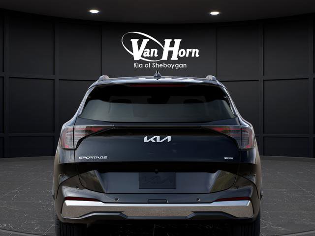 New 2026 Kia Sportage SX Prestige image 13