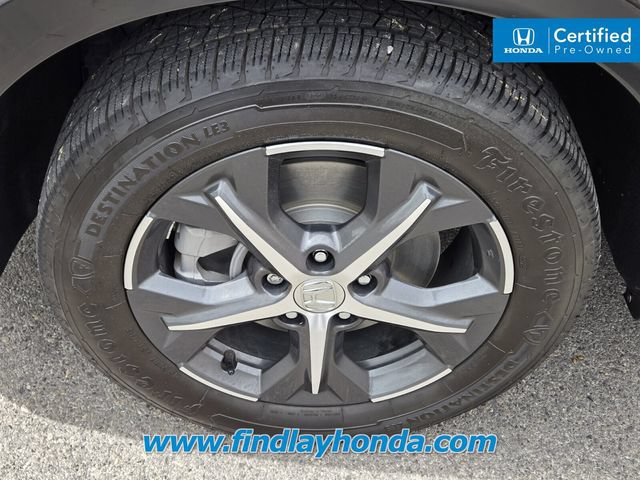 Used 2024 Honda HR-V EX-L image 10