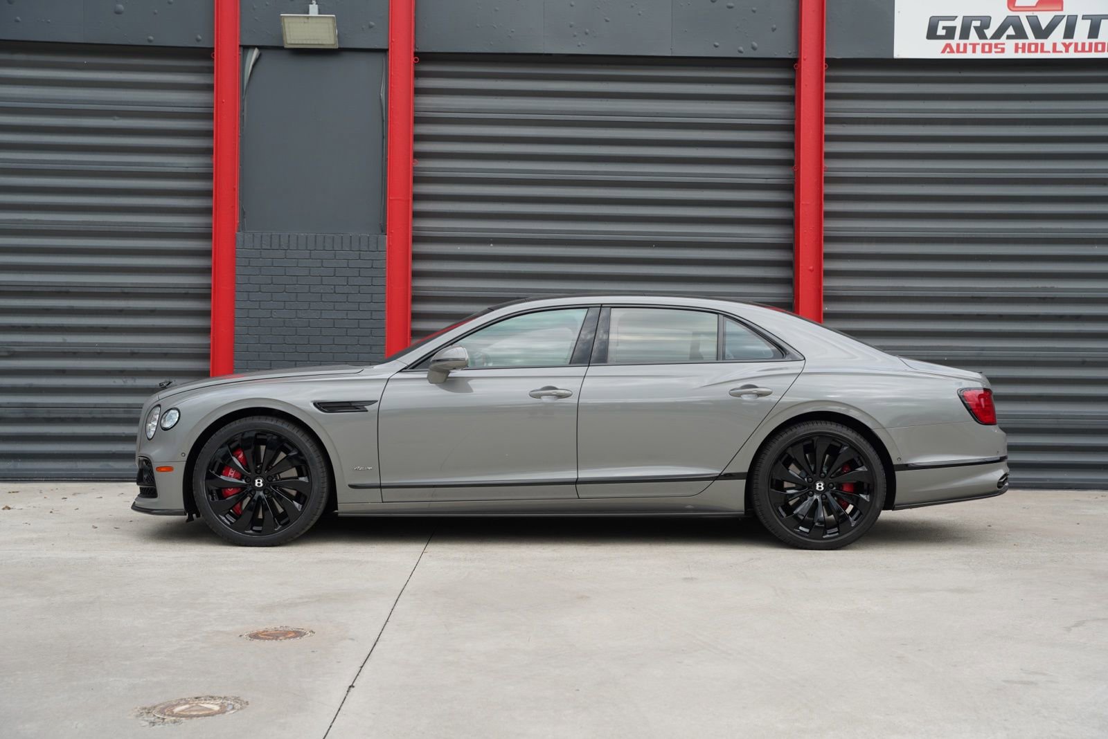 Used 2023 Bentley Flying Spur Azure AWD/4WD image 7
