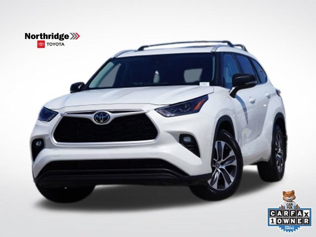 Used 2023 Toyota Highlander XLE