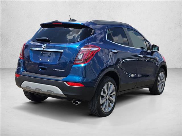 Certified 2020 Buick Encore Preferred FWD image 5