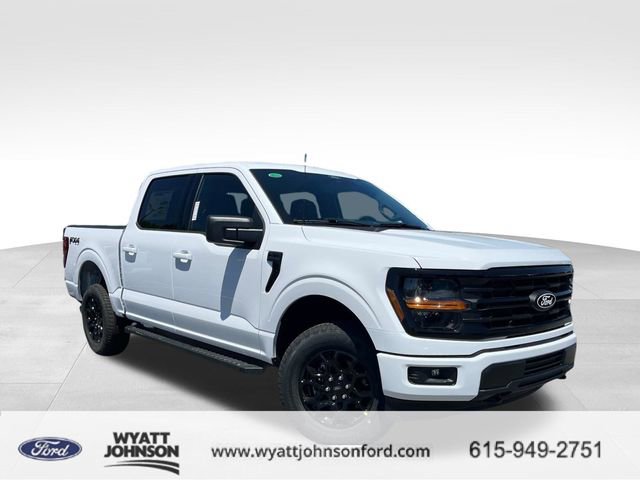New 2026 Ford F150 XLT