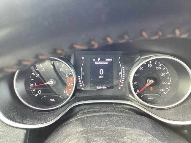 Certified 2021 Jeep Compass Latitude image 11