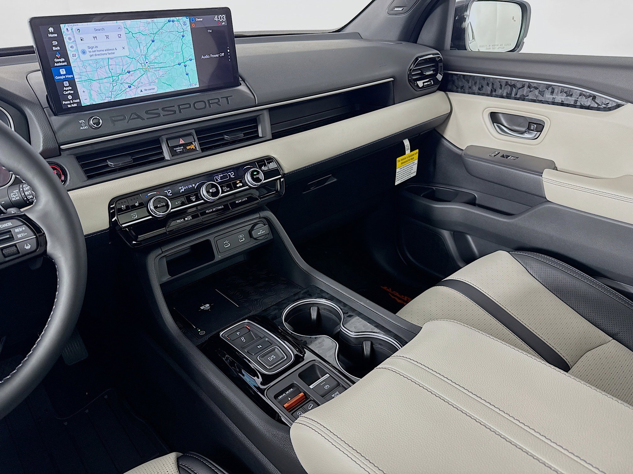 New 2026 Honda Passport TrailSport Elite image 25