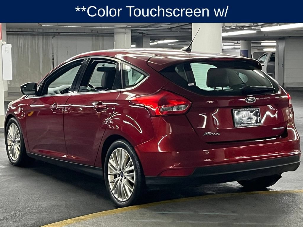 Used 2017 Ford Focus Titanium FWD image 5