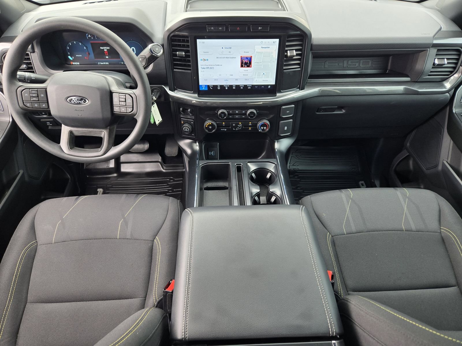 Used 2024 Ford F150 STX w/ STX Black Appearance Package AWD/4WD image 26