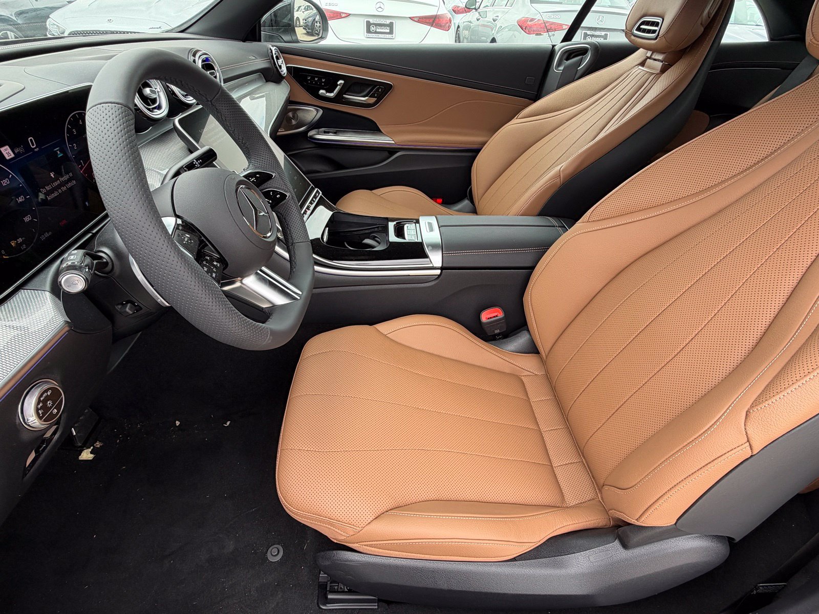 New 2026 Mercedes-Benz CLE 450 4MATIC Cabriolet image 18