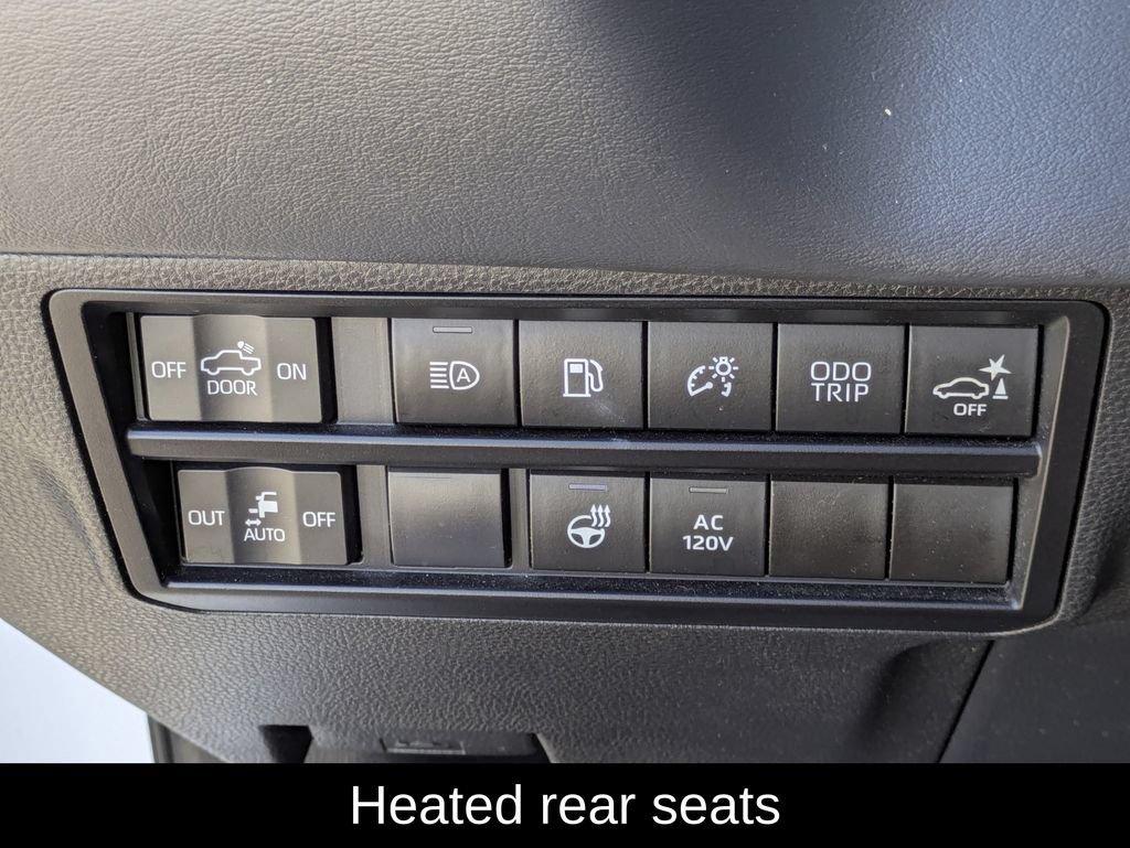 Used 2022 Toyota Tundra Platinum w/ Advanced Package AWD/4WD image 24