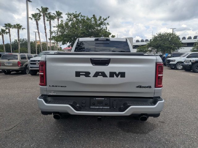 New 2026 RAM 1500 Limited AWD/4WD image 3