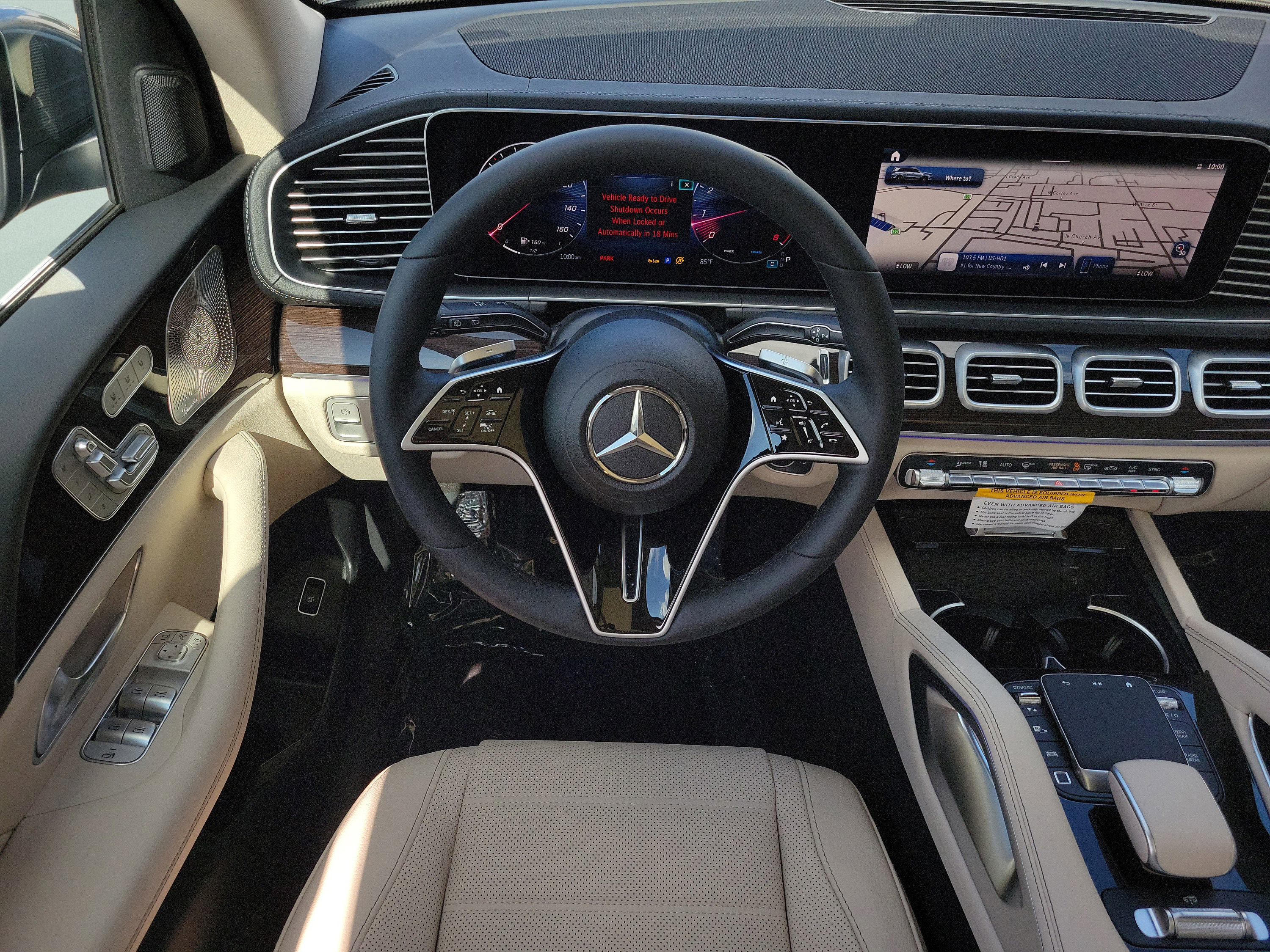 New 2026 Mercedes-Benz GLS 450 4MATIC image 13