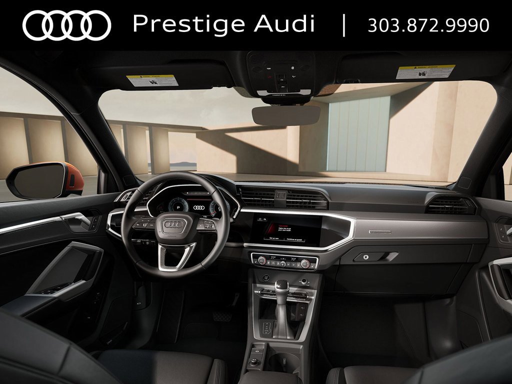 New 2025 Audi Q3 2.0T Premium Plus w/ Premium Plus Package image 33