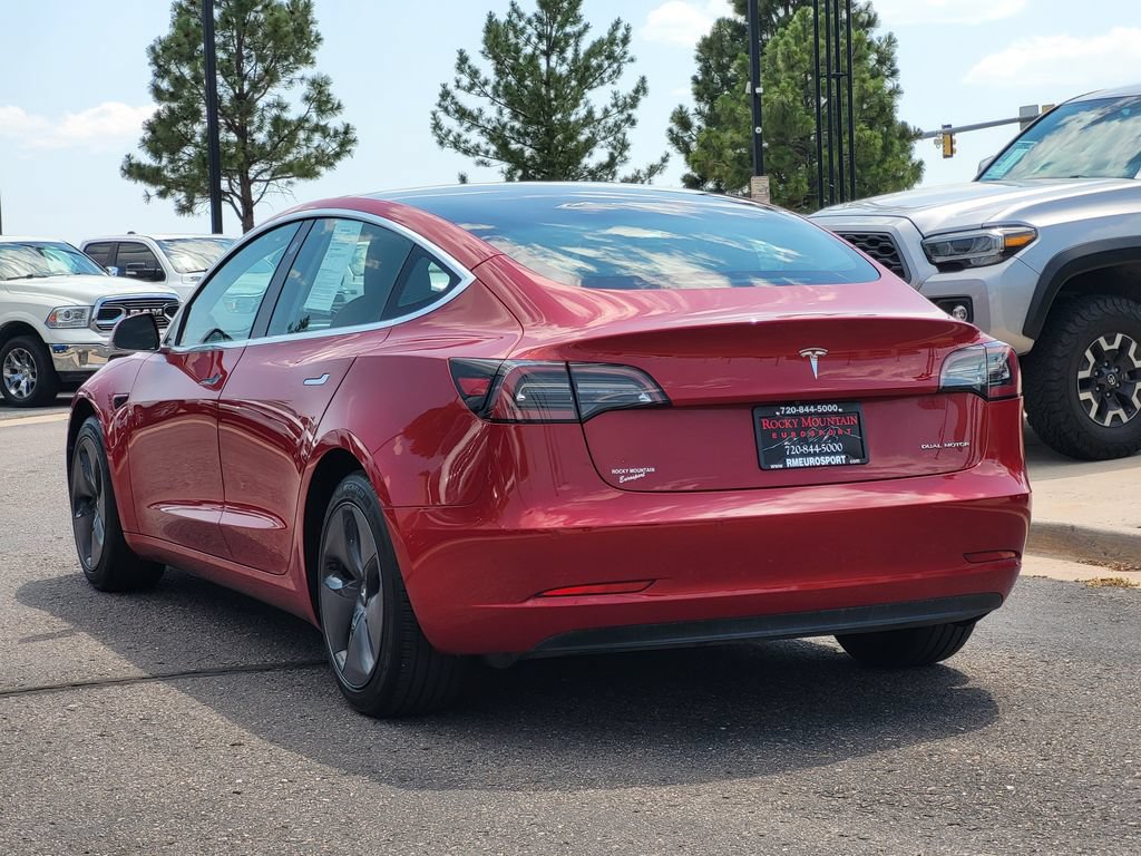 Used 2018 Tesla Model 3 Performance AWD/4WD image 6